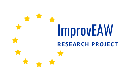 Logo of the ImprovEAW project
