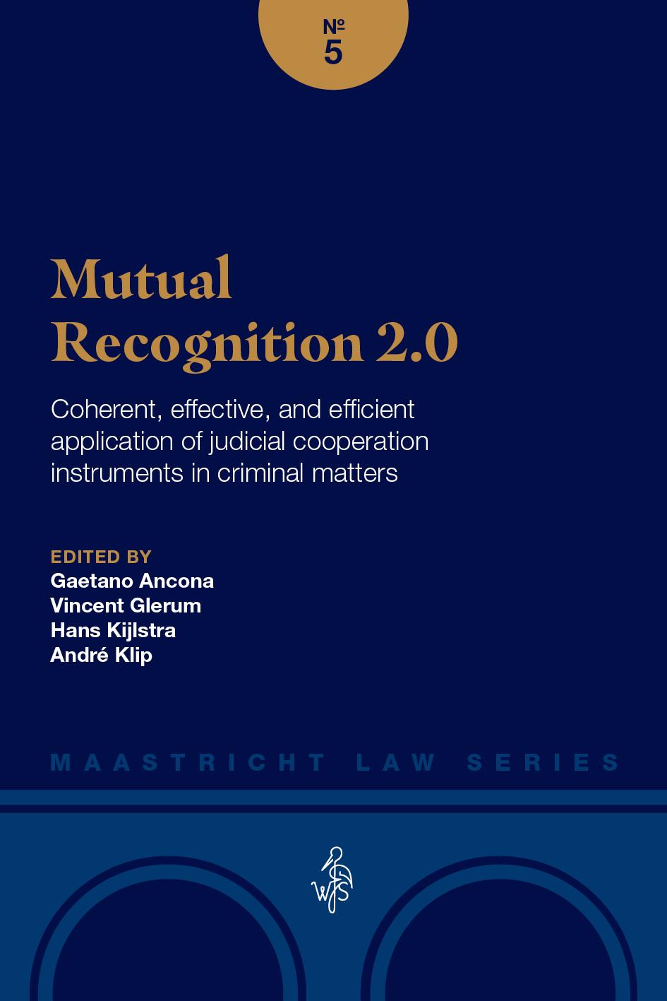 Cover of the final report Mutual Recognition 2.0